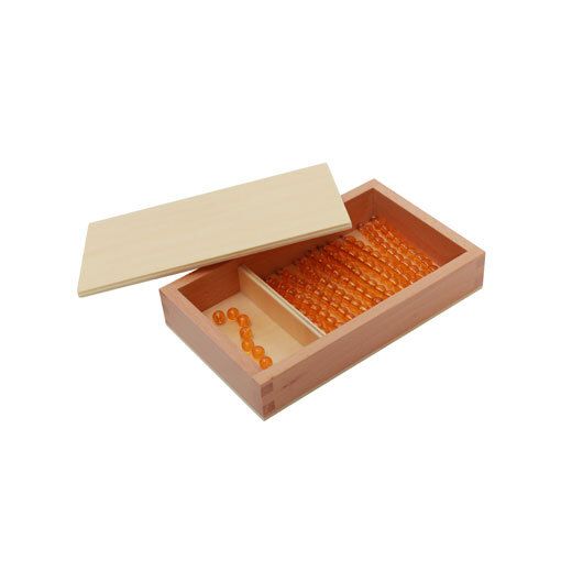 Bead Bars for Ten Board with Box