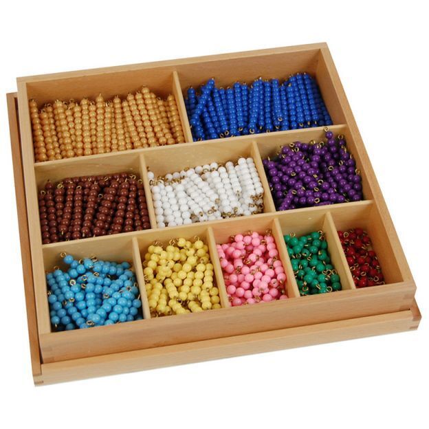 Bead Decanomial
