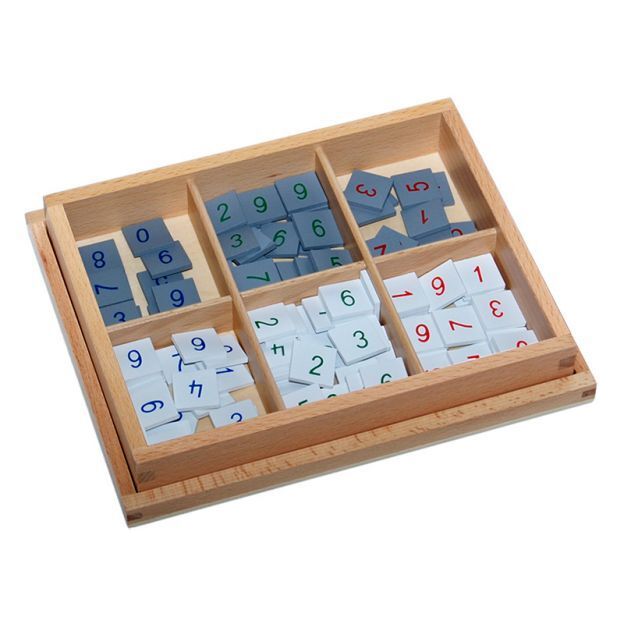 Number Tiles