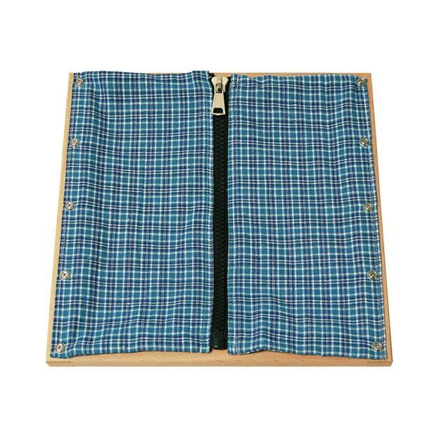 Zipping Frame (Can be Removed to Clean)