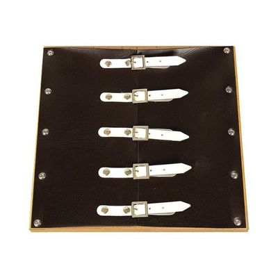 Buckles Dressing Frame (Can be Removed to Clean)