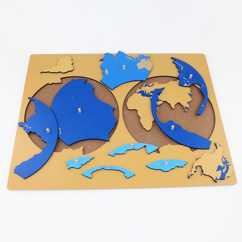 Puzzle of Ocean