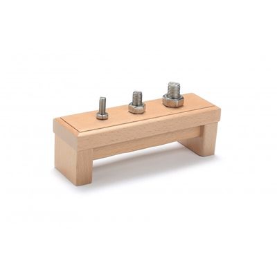 Screw on a Base