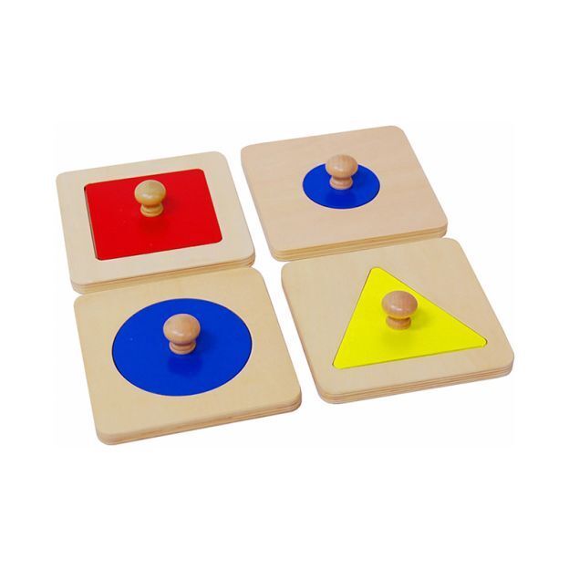 Single Shape Puzzles