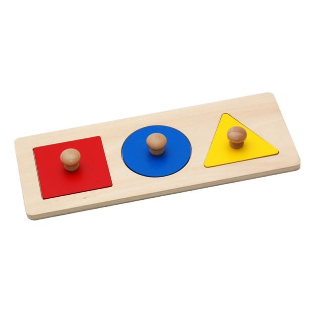 Multiple Shape Puzzles (2)