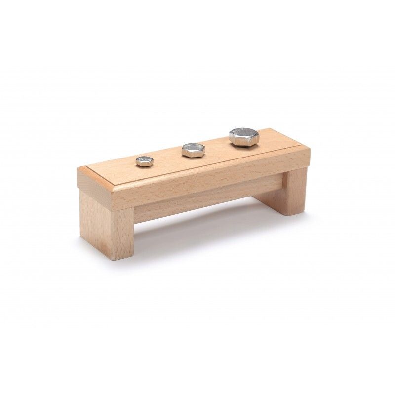 Nuts on a Base
