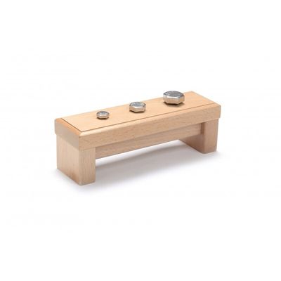 Nuts on a Base