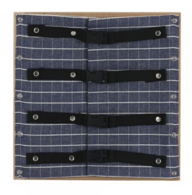 Shoe Button Dressing Frame