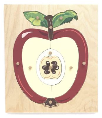Apple Puzzle