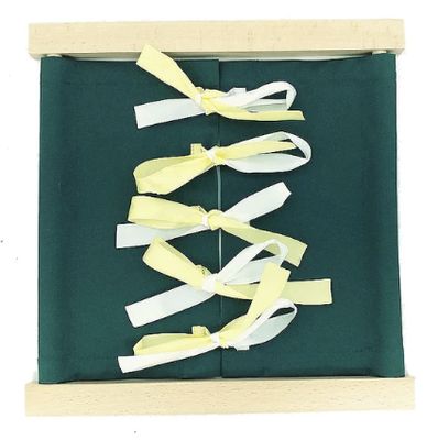 Ribbon Tying Dressing Frame-Can Be Removed to Clean