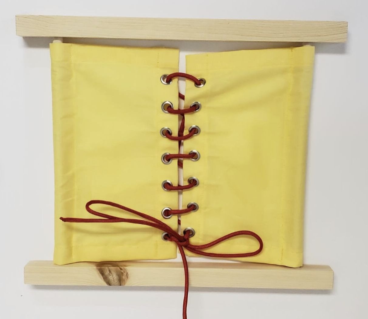 Lacing Dressing Frame-Can Be Removable to Clean