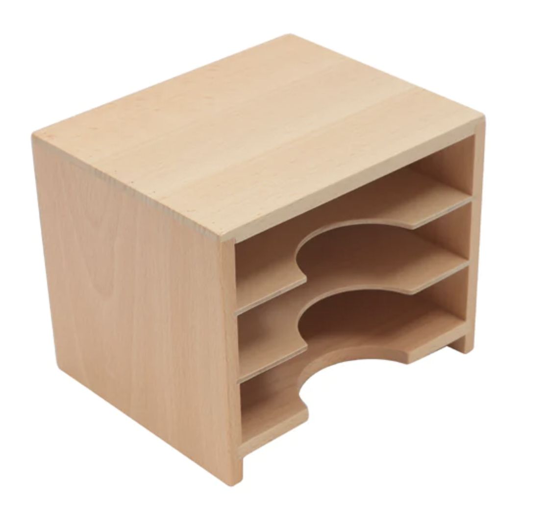 Cards Cabinet-3 Layers