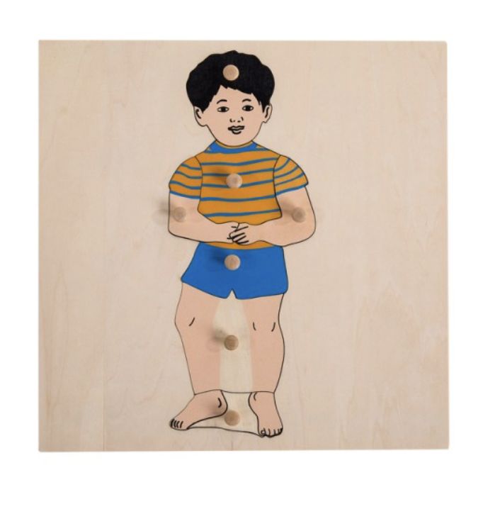 Boy Puzzle