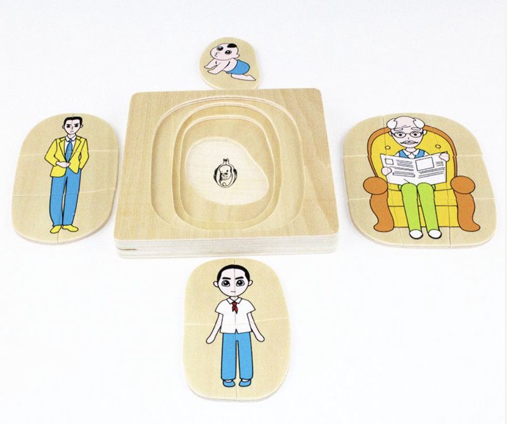 Life Cycle of Man