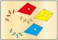 Simple Puzzle-Kite