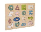 12 Shape Puzzle