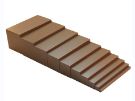Mini Brown Stair   0.7-7cm Beechwood