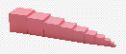 Mini Pink Tower 0.5-5cm
beechwood