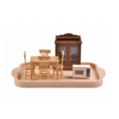 IC Language - Dining Room Objects and Cards