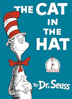 The Cat in the Hat - Dr. Seuss