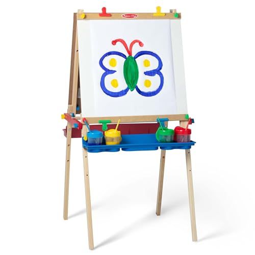 Melissa &amp; Doug Standing Art Easel