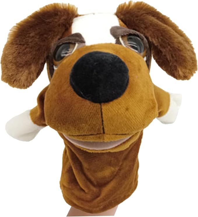 Hand Puppet - Dog