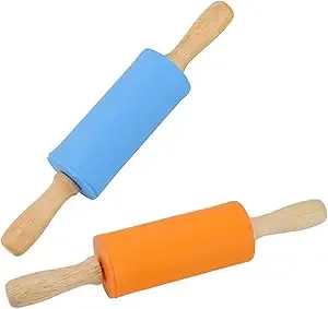 Silicone Rolling Pin for Kids
