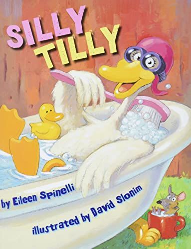 Silly Tilly - Eileen Spinelli (Book)
