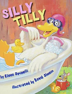 Silly Tilly - Eileen Spinelli (Book)