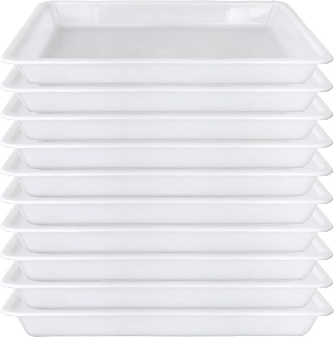 Plastic Activity Trays - Art &amp; Craft