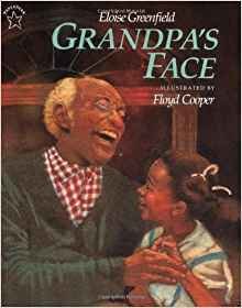 GRANDPA'S FACE By Eloise Greenfield