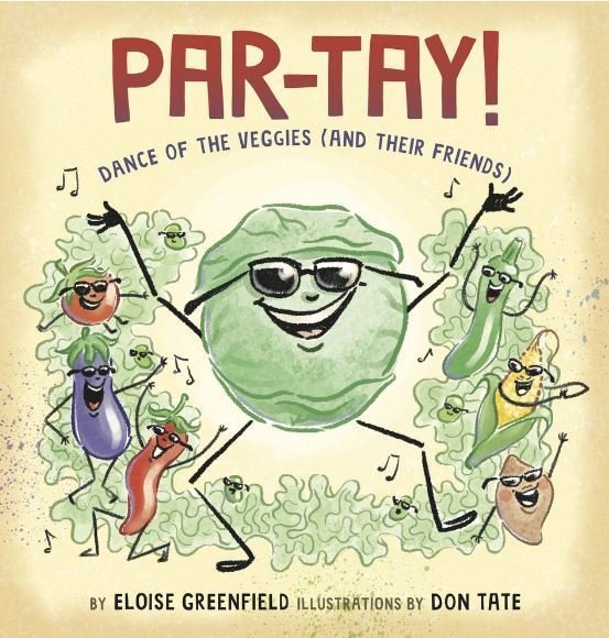 Par-Tay! Dance of the Veggies (And Their Friends)
