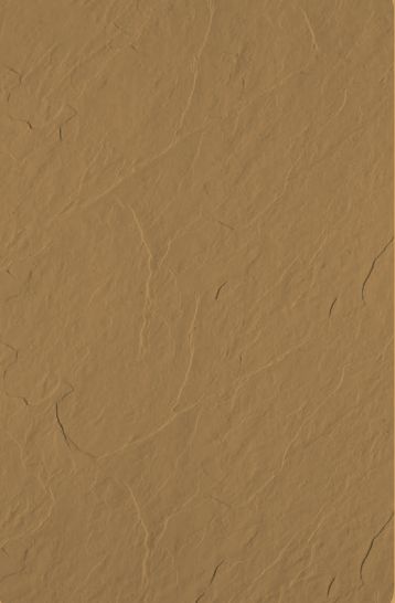 FLEXIBLE STONE PANEL - ORANGE SLATE