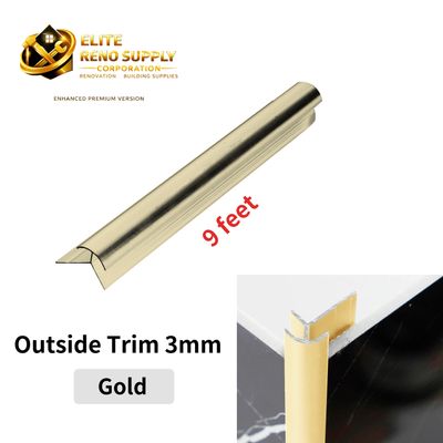 OUTSIDE TRIM 3MM