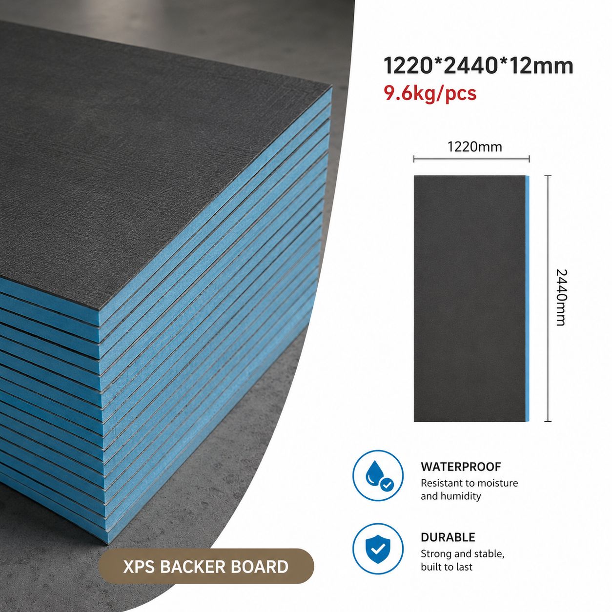 XPS Foam Board