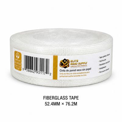 FIBERGLASS MESH TAPE - 52.4MM × 76.2M