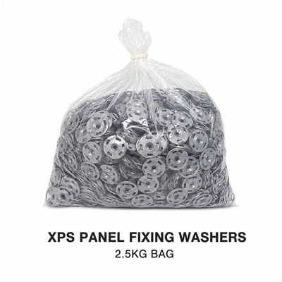 XPS PANEL FIXING WASHERS - 2.5KG BAG