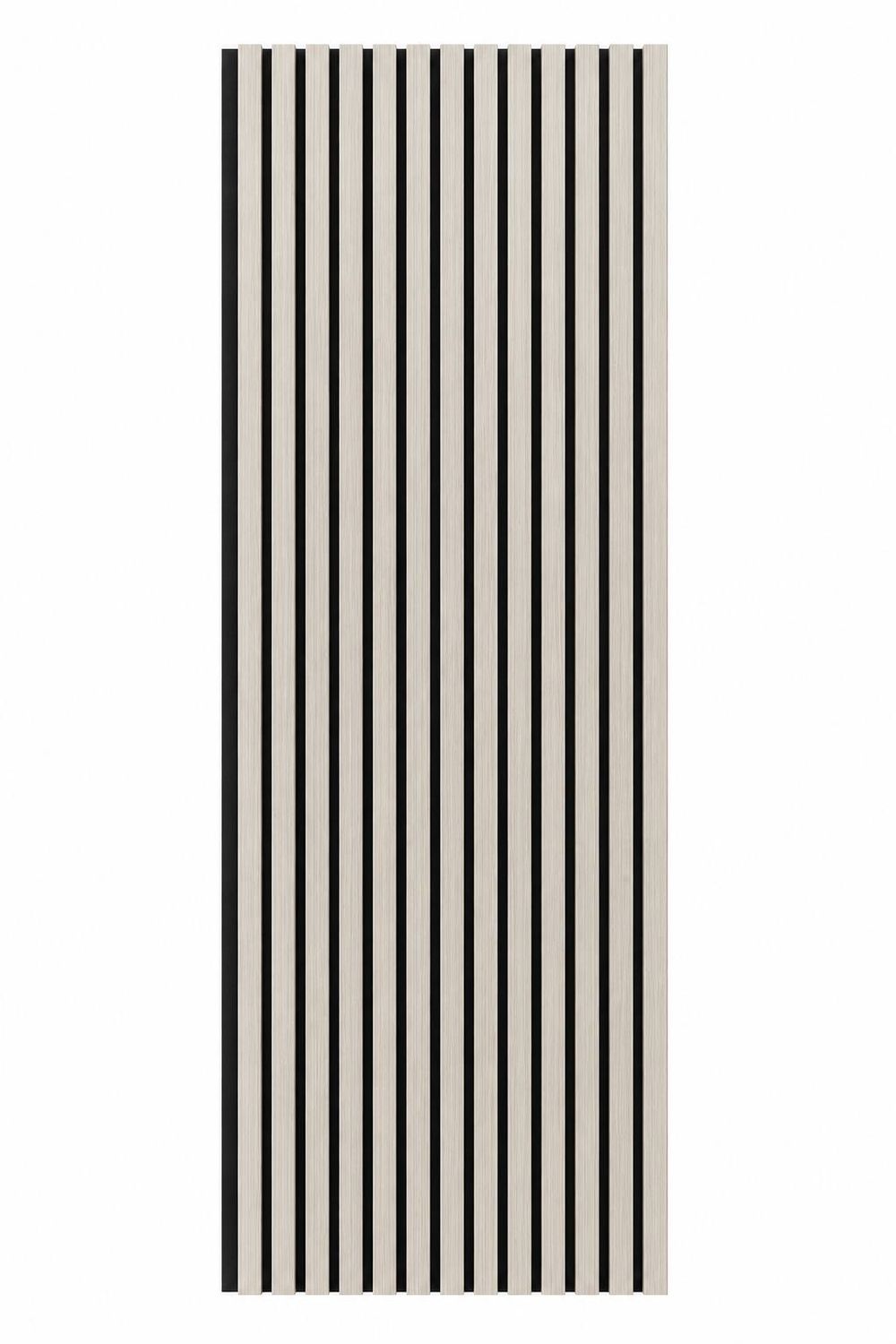 ACOUSTIC WALL PANEL - LIGHT OAK