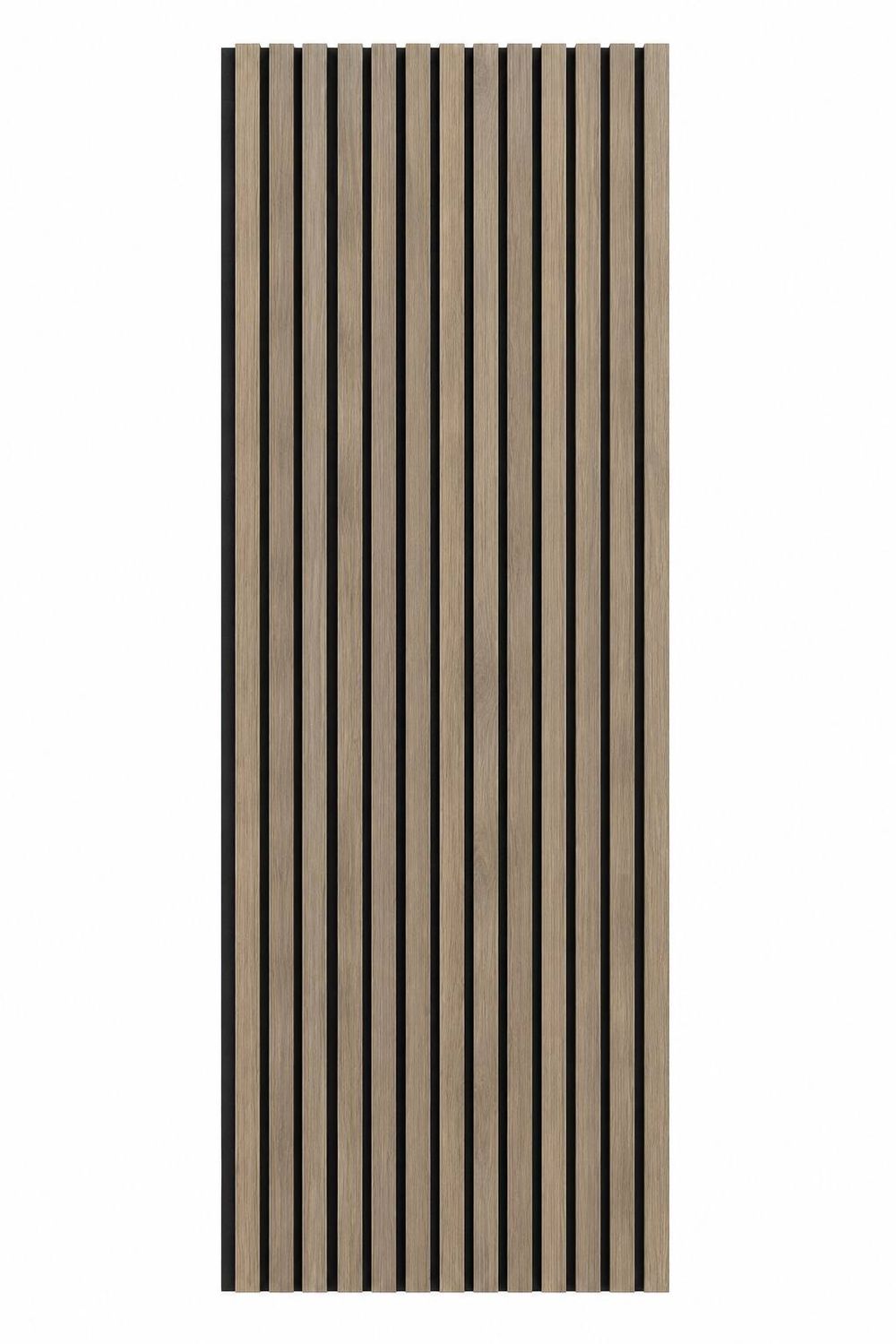 ACOUSTIC WALL PANEL - NATURAL OAK