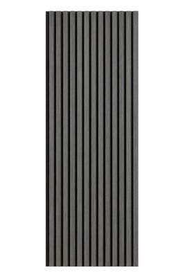 ACOUSTIC WALL PANEL - CHARCOAL OAK