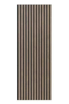 ACOUSTIC WALL PANEL - SMOKED OAK