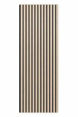 ACOUSTIC WALL PANEL - BLONDE OAK