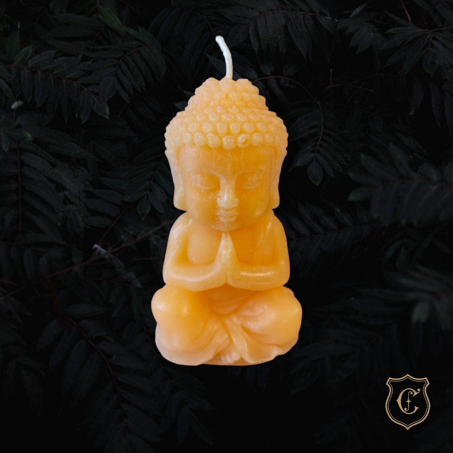 Bébé Bouddha orange Bébé Bouddha orange