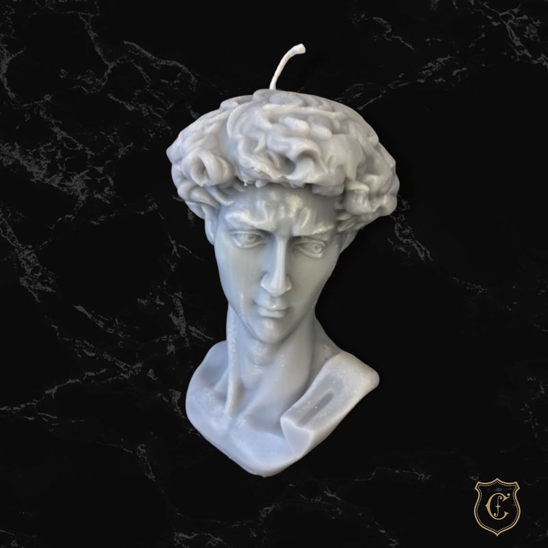 David - gris