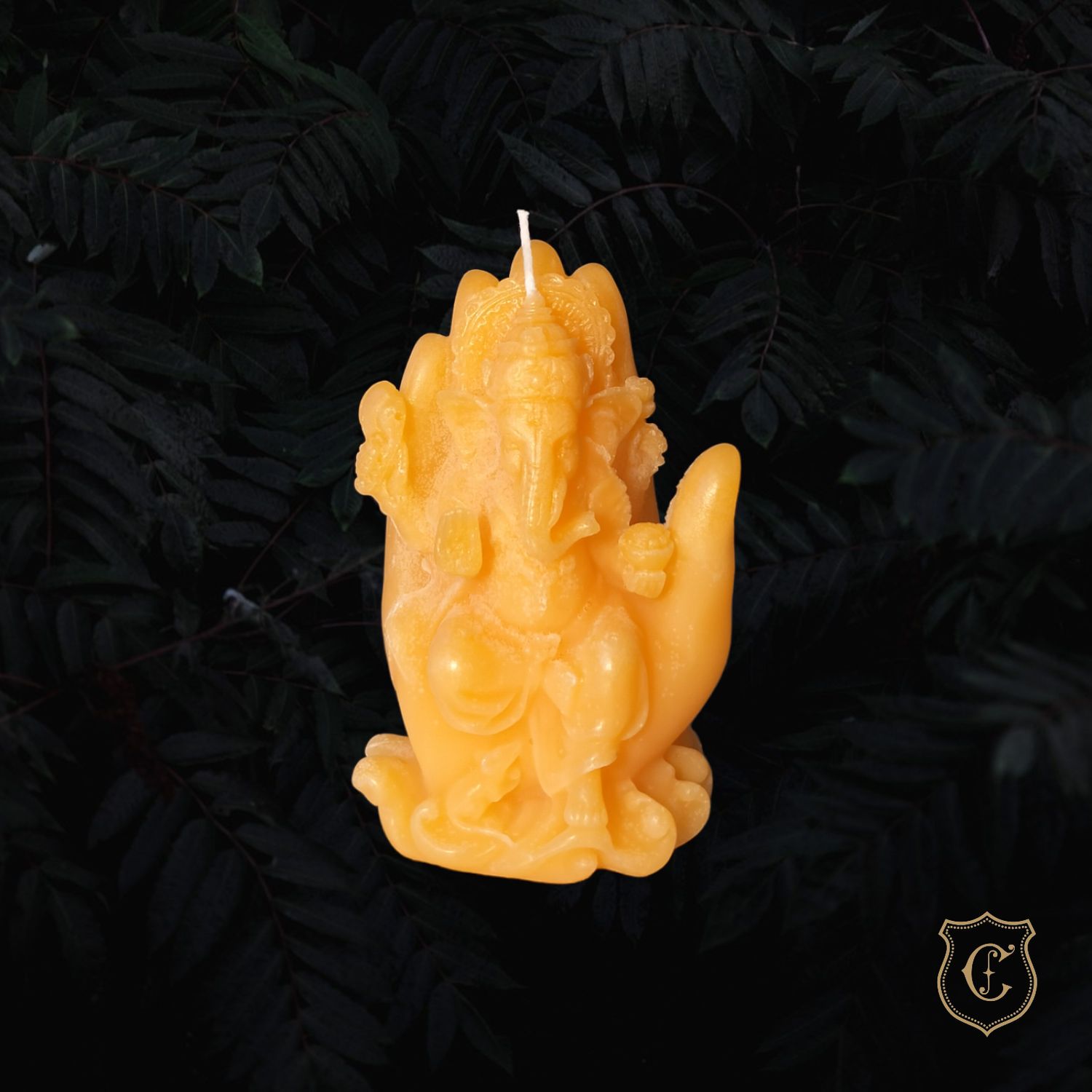 Ganesh orange Ganesh orange