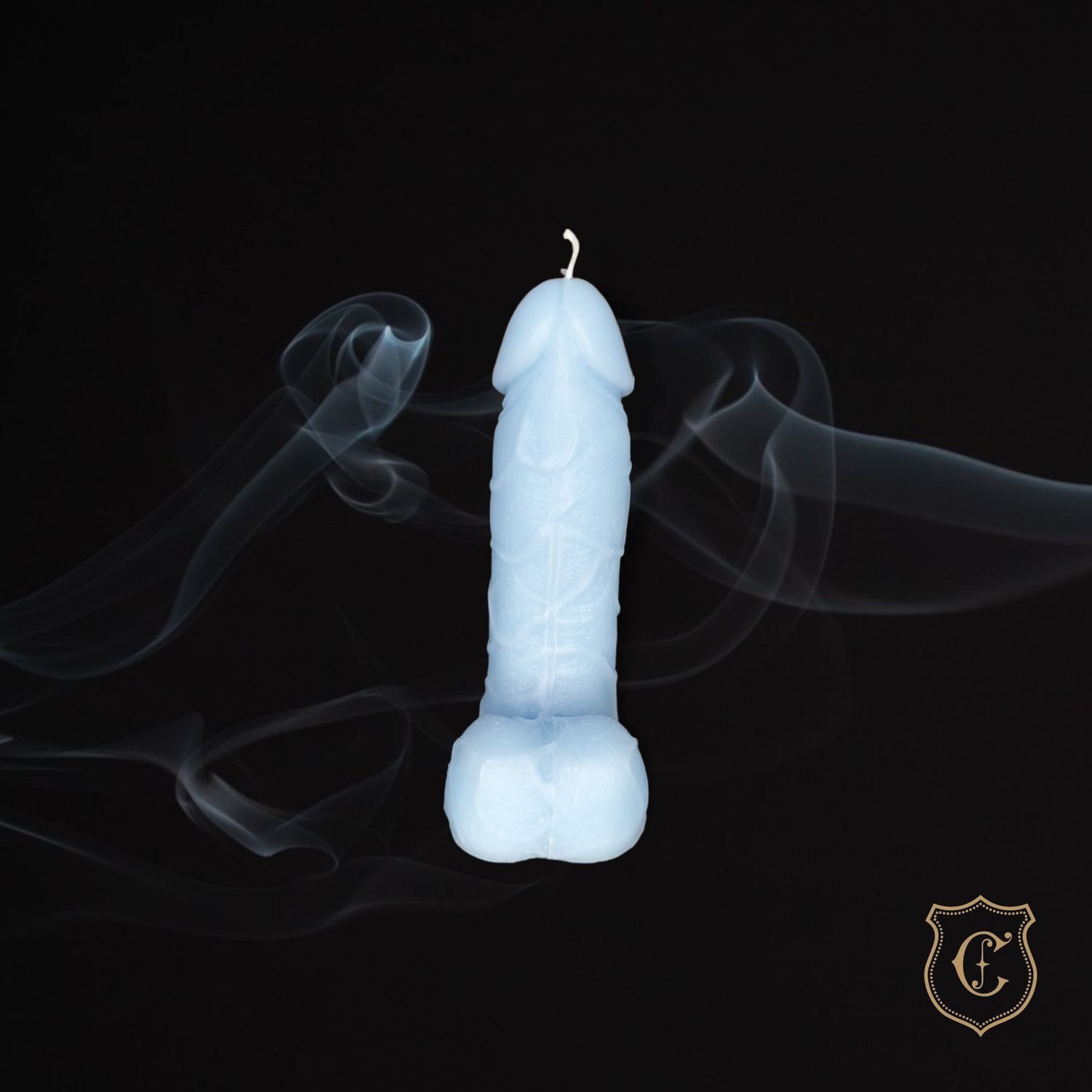 Krypton - bleu clair