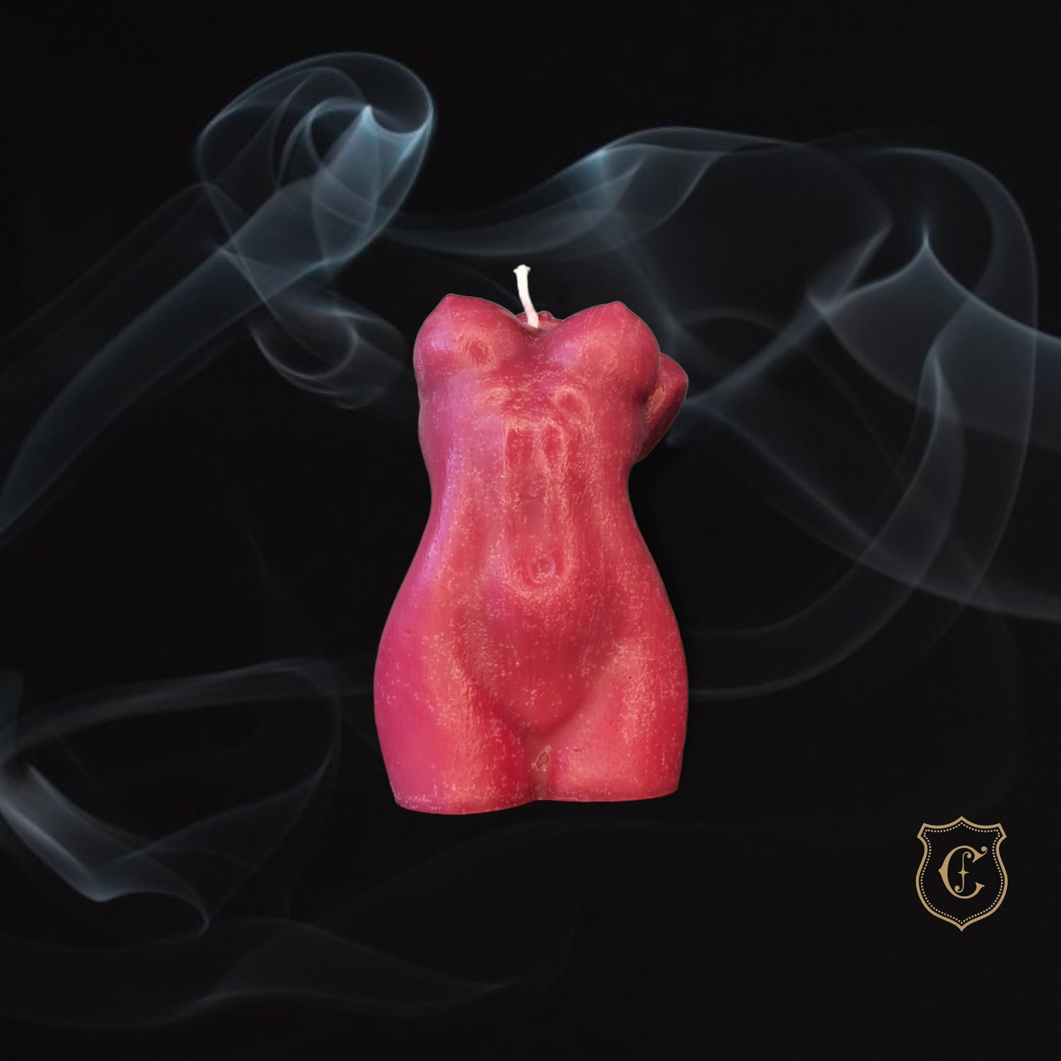 Nymphe - rouge