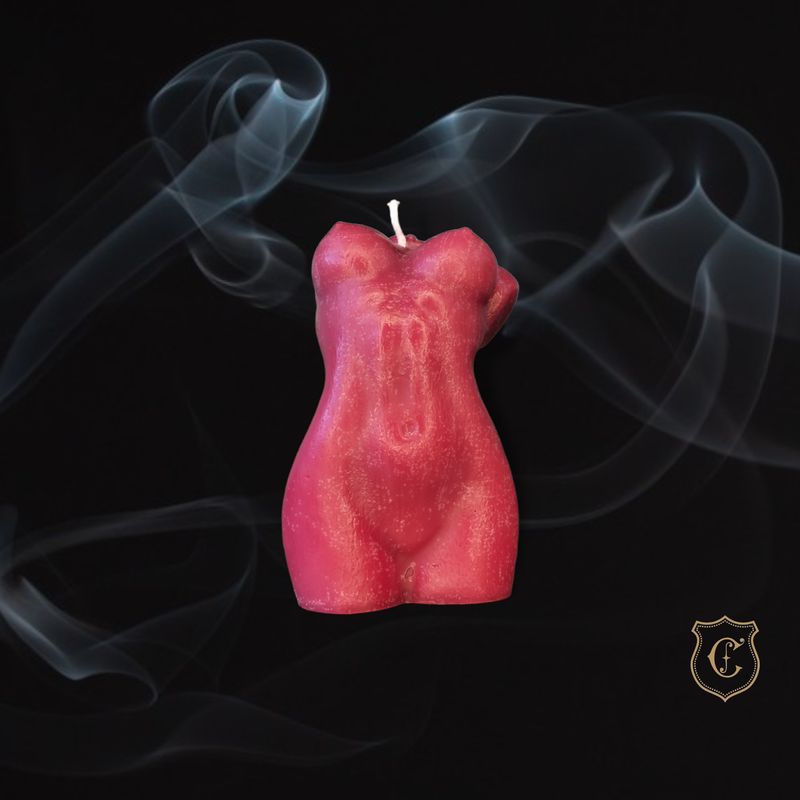 Nymphe - rouge