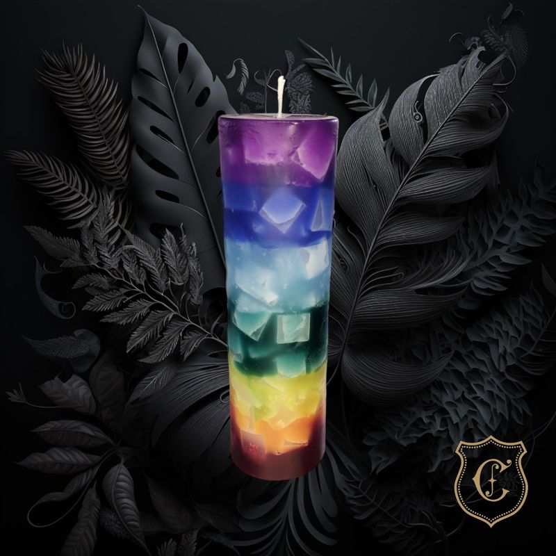 Pilier "Chakras"