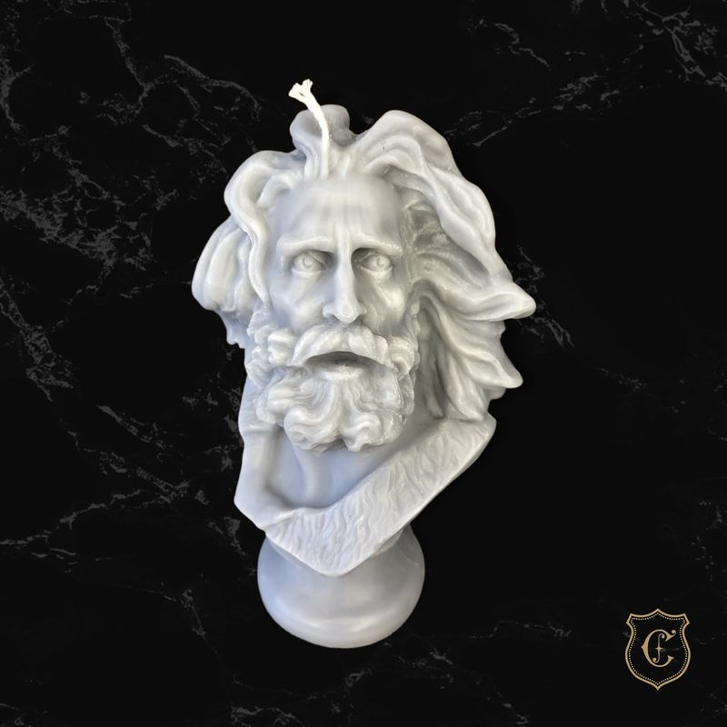 Poséidon - gris